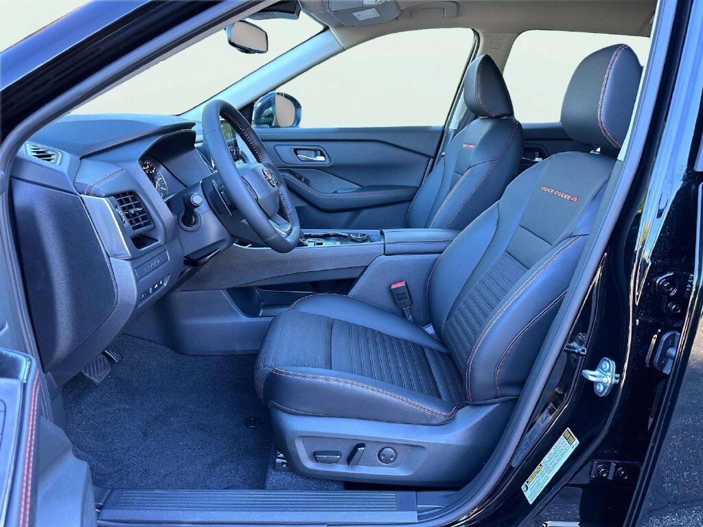 2027 Nissan Rogue Rock Creek San Clemente CA