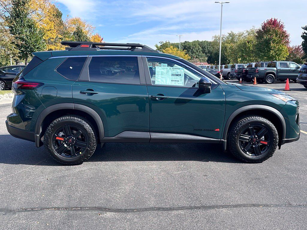 2027 Nissan Rogue Rock Creek San Clemente CA