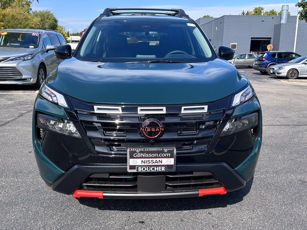 2027 Nissan Rogue Rock Creek San Clemente CA