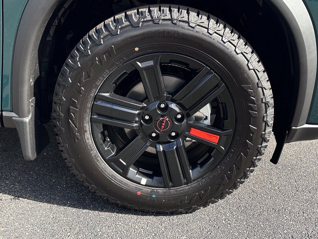 2027 Nissan Rogue Rock Creek San Clemente CA