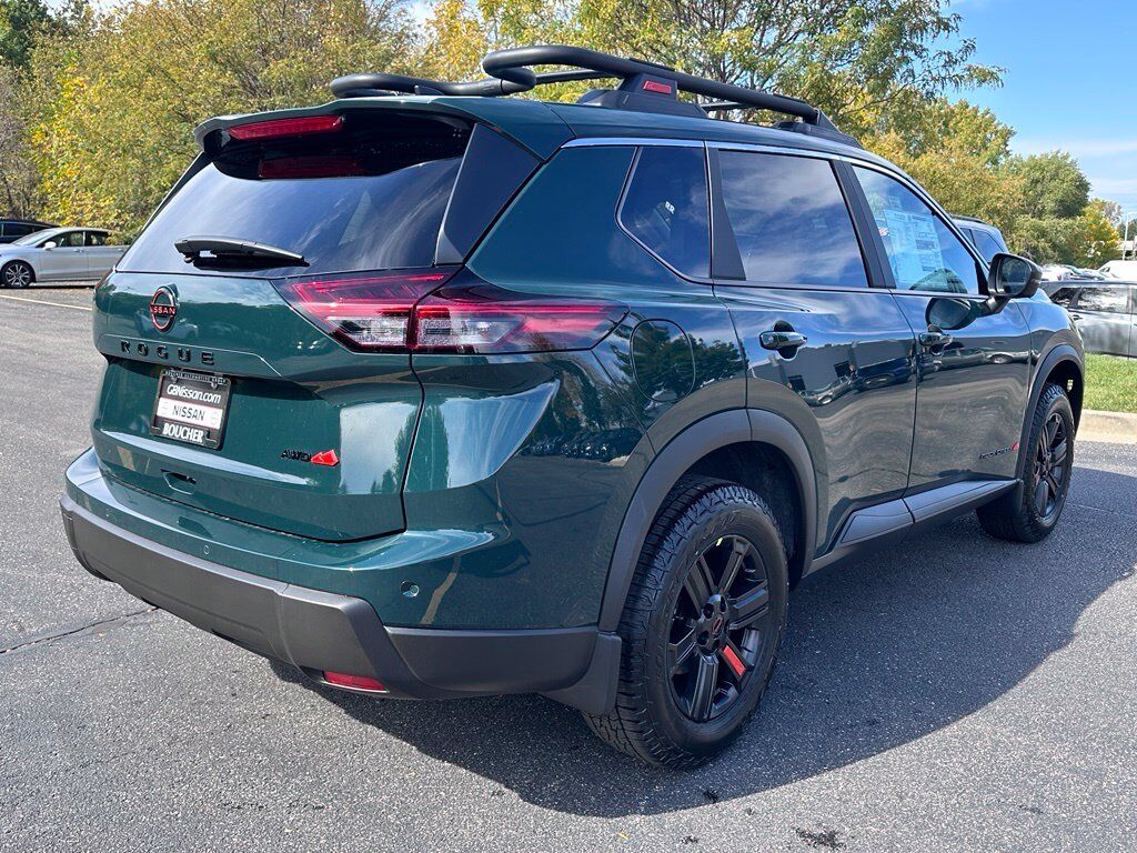 2027 Nissan Rogue Rock Creek San Clemente CA