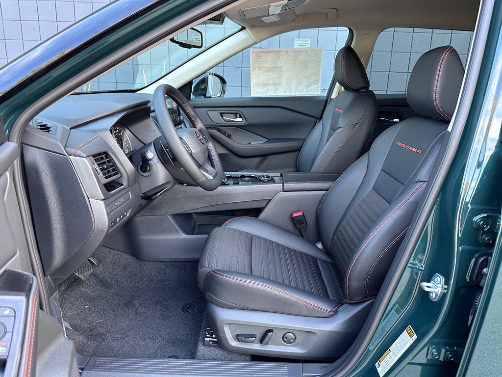 2027 Nissan Rogue Rock Creek San Clemente CA