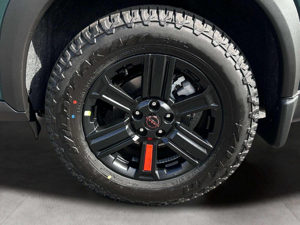 2027 Nissan Rogue Rock Creek San Clemente CA