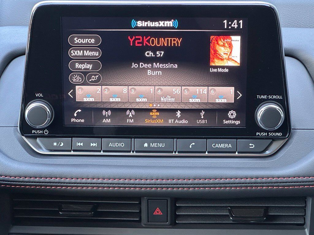 2027 Nissan Rogue Rock Creek San Clemente CA