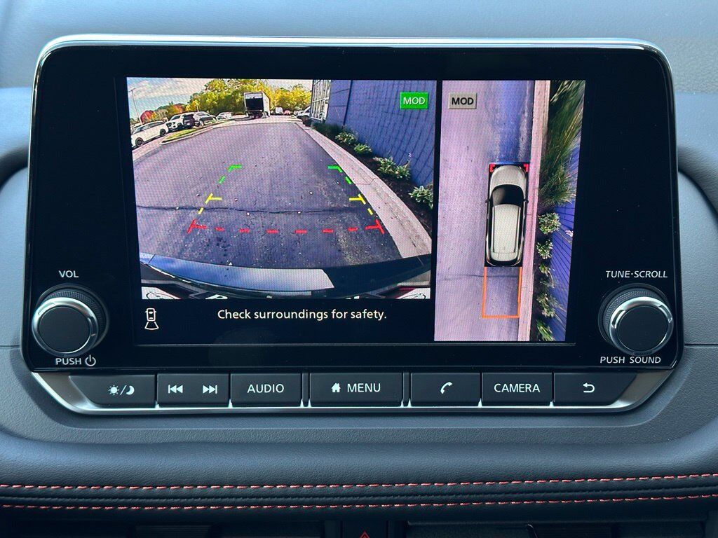 2027 Nissan Rogue Rock Creek San Clemente CA