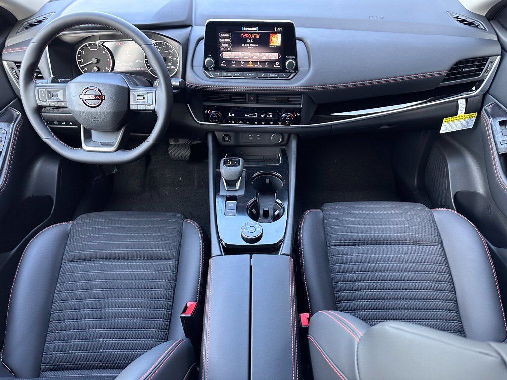 2027 Nissan Rogue Rock Creek San Clemente CA