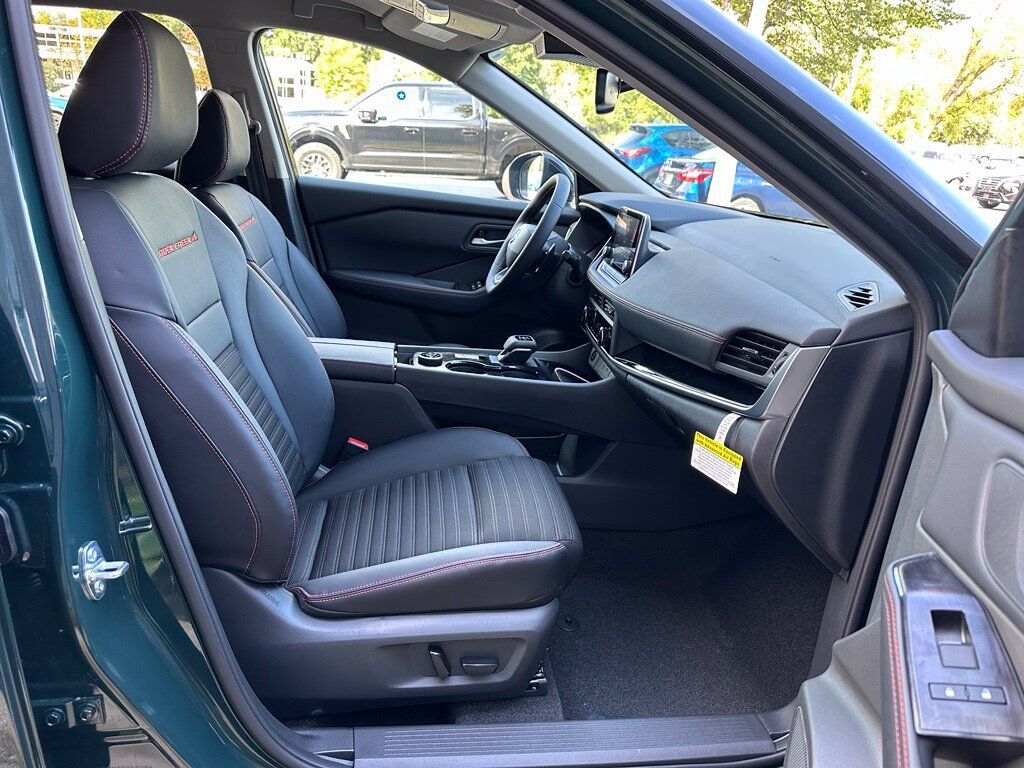 2027 Nissan Rogue Rock Creek San Clemente CA