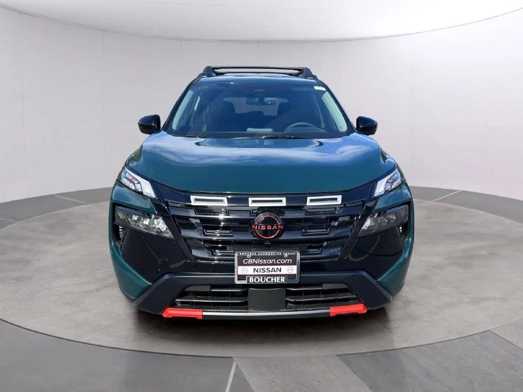 2027 Nissan Rogue Rock Creek San Clemente CA