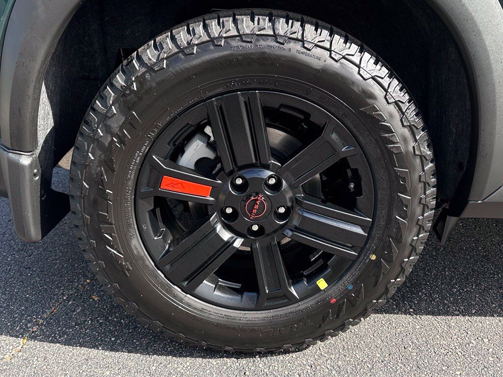 2027 Nissan Rogue Rock Creek San Clemente CA