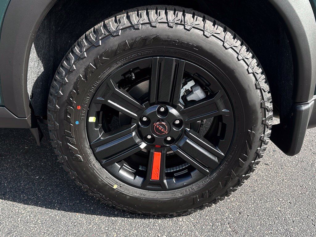 2027 Nissan Rogue Rock Creek San Clemente CA