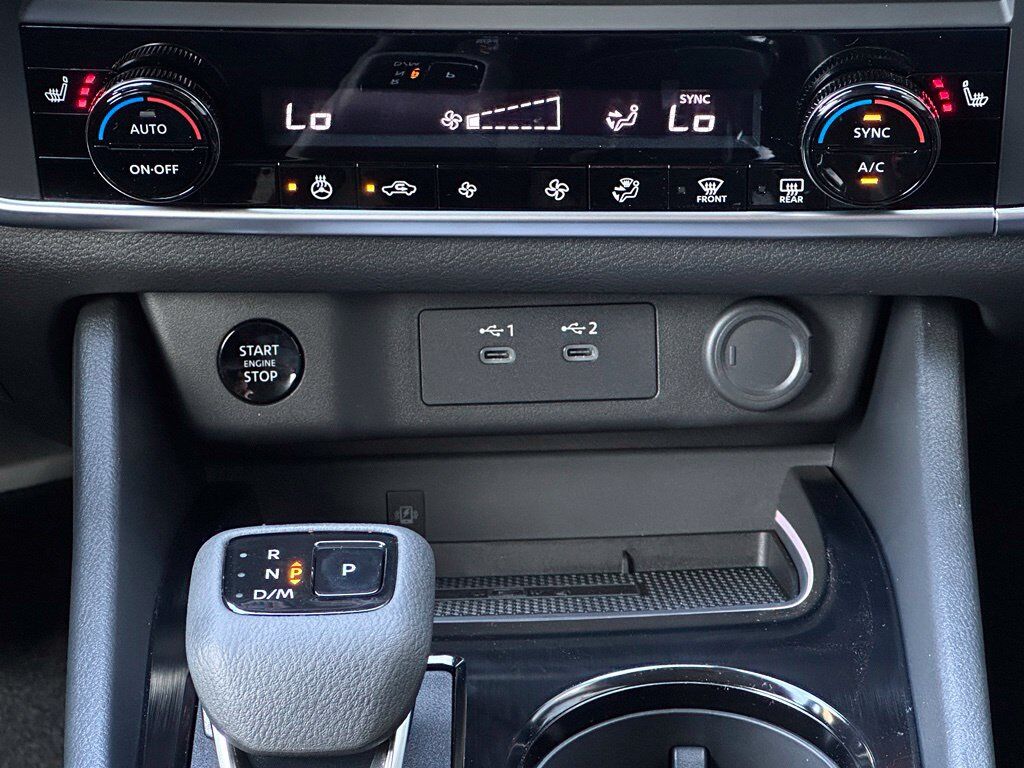 2027 Nissan Rogue Rock Creek San Clemente CA
