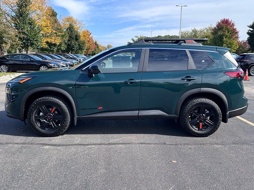 2027 Nissan Rogue Rock Creek San Clemente CA