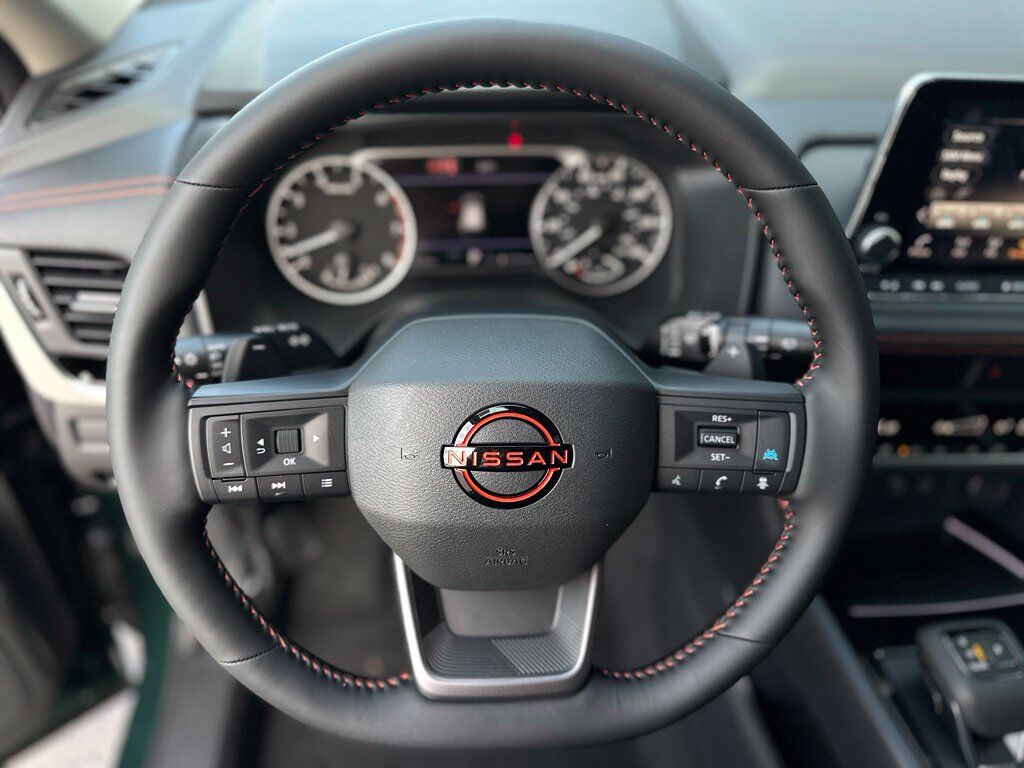 2027 Nissan Rogue Rock Creek San Clemente CA