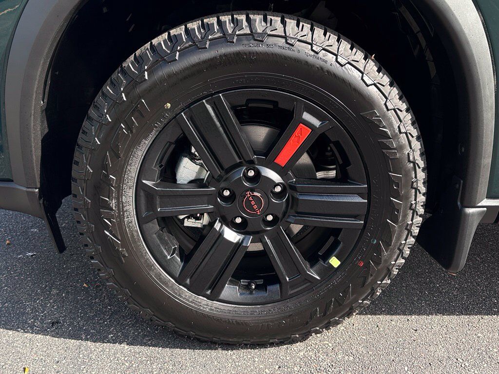 2027 Nissan Rogue Rock Creek San Clemente CA