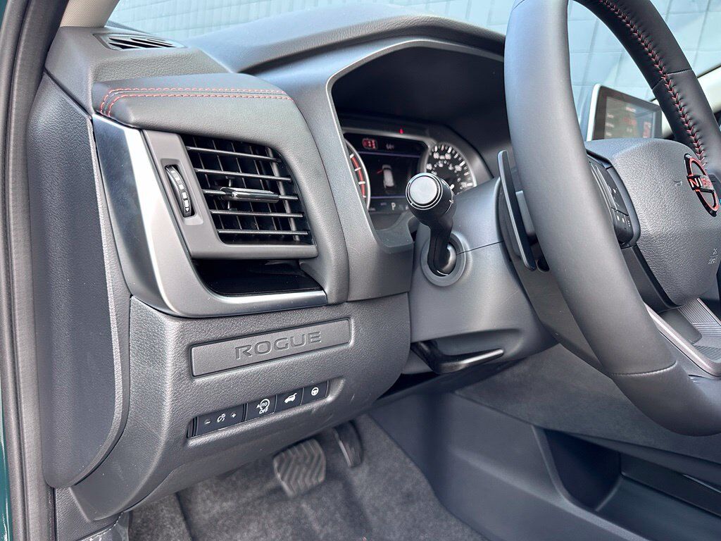 2027 Nissan Rogue Rock Creek San Clemente CA