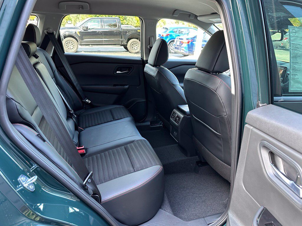 2027 Nissan Rogue Rock Creek San Clemente CA