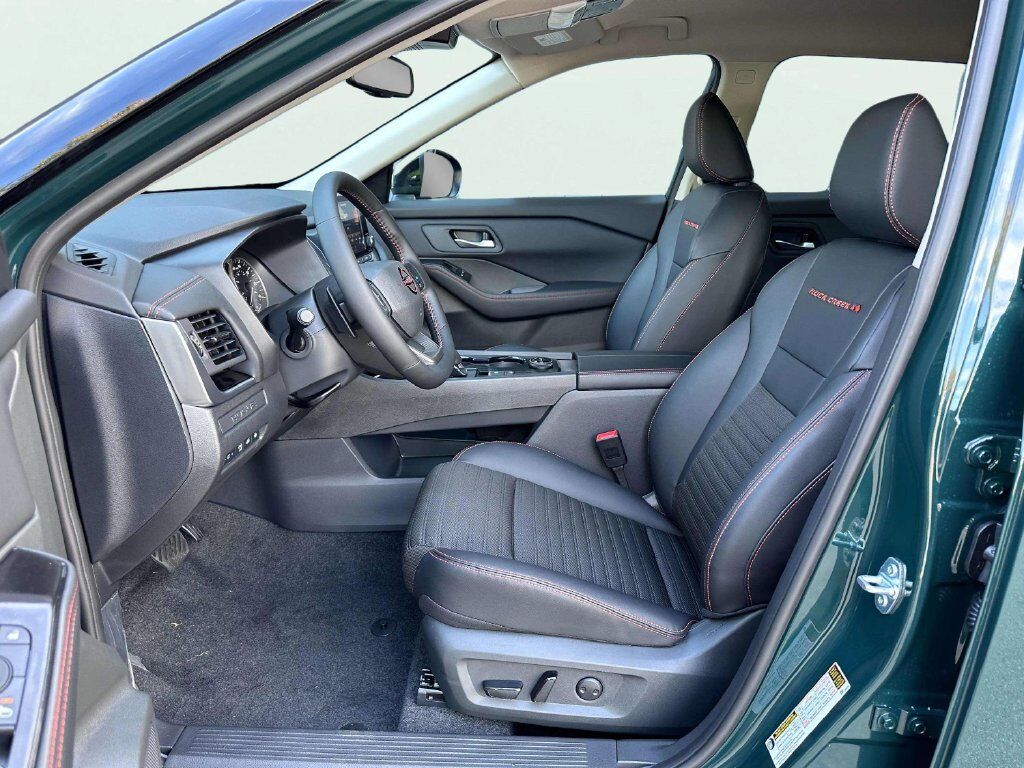 2027 Nissan Rogue Rock Creek San Clemente CA