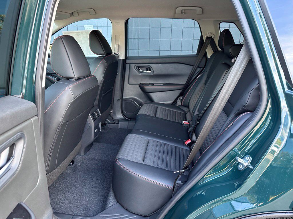 2027 Nissan Rogue Rock Creek San Clemente CA