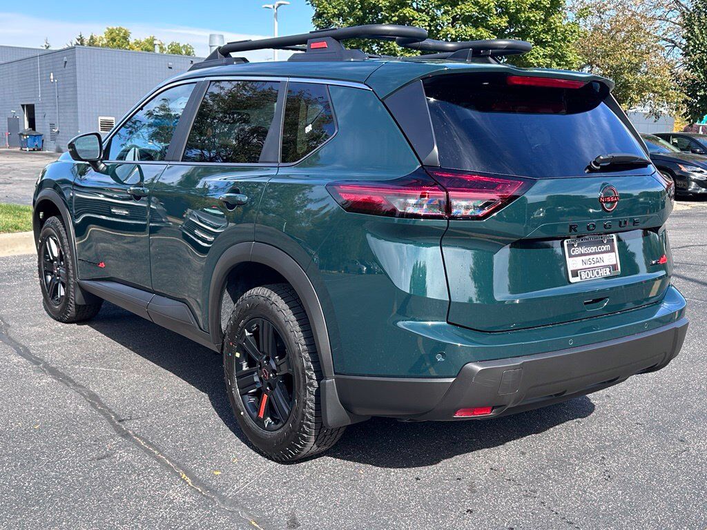 2027 Nissan Rogue Rock Creek San Clemente CA