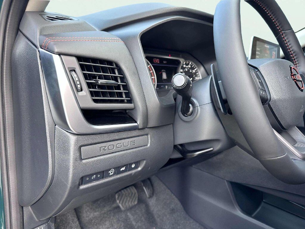 2027 Nissan Rogue Rock Creek San Clemente CA