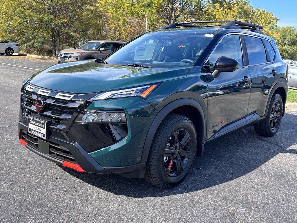 2027 Nissan Rogue Rock Creek San Clemente CA