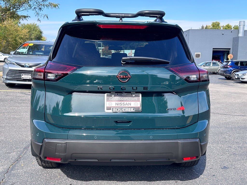 2027 Nissan Rogue Rock Creek San Clemente CA