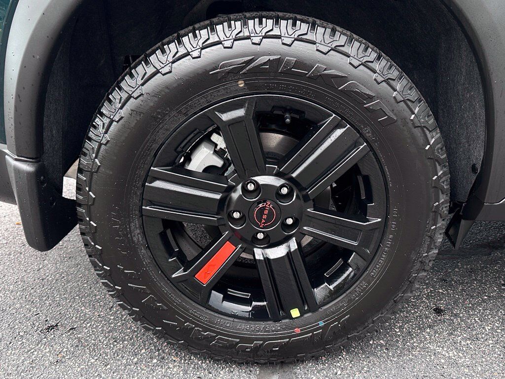 2027 Nissan Rogue Rock Creek San Clemente CA