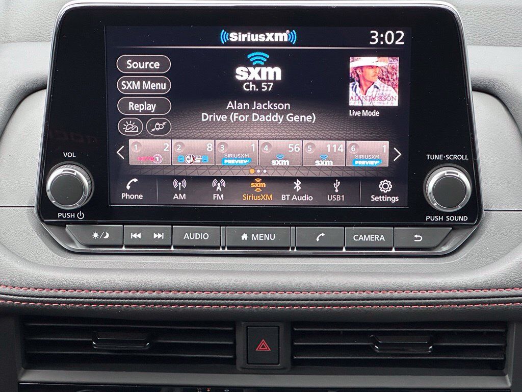 2027 Nissan Rogue Rock Creek San Clemente CA