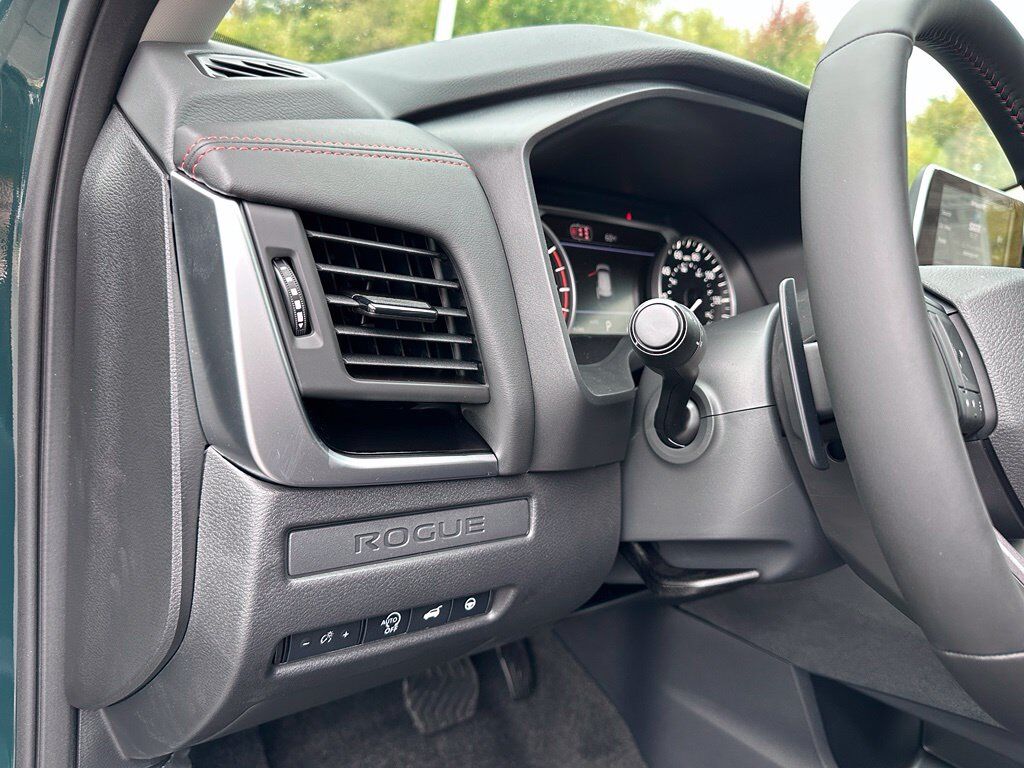 2027 Nissan Rogue Rock Creek San Clemente CA
