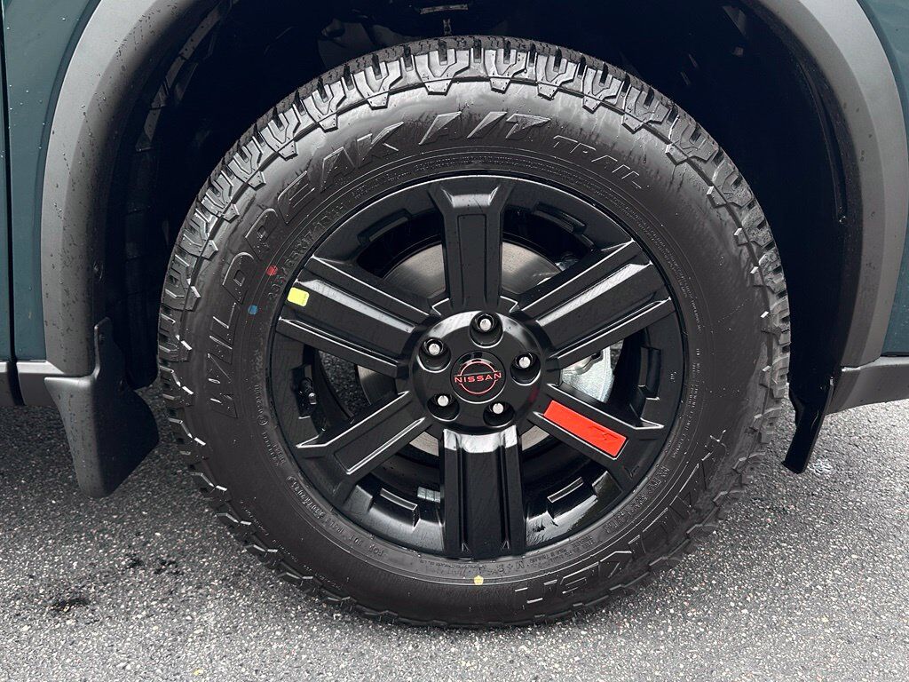 2027 Nissan Rogue Rock Creek San Clemente CA