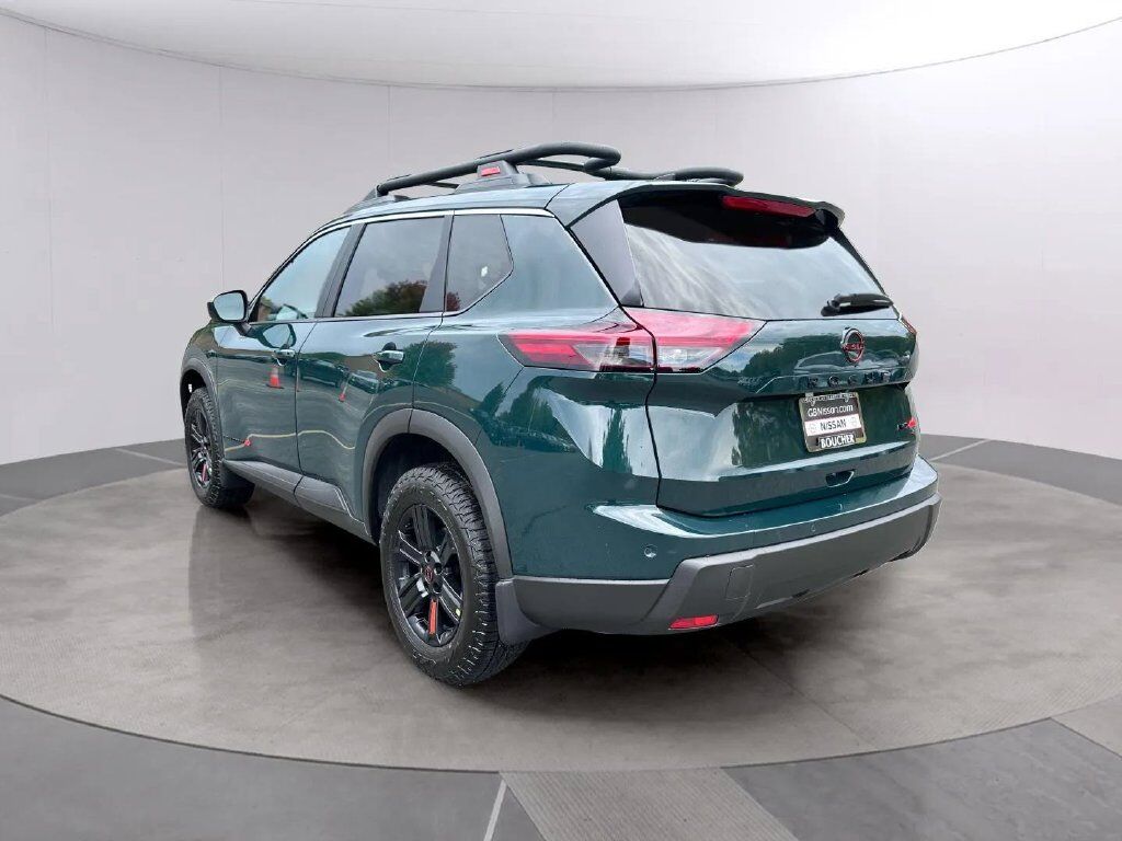 2027 Nissan Rogue Rock Creek San Clemente CA