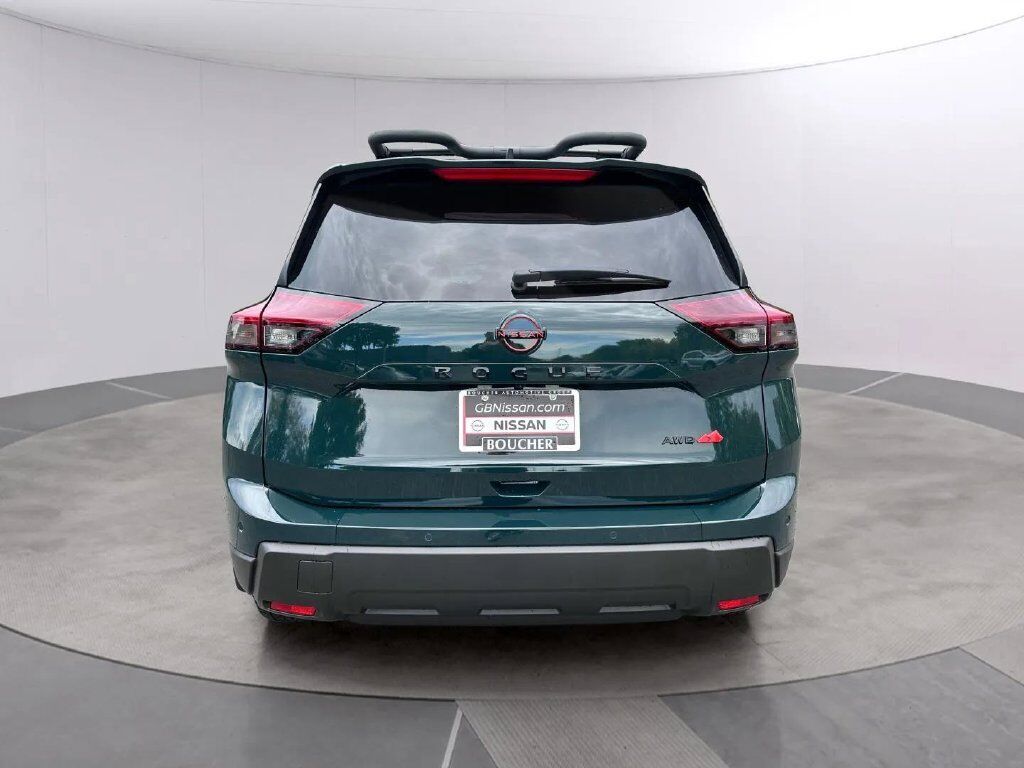 2027 Nissan Rogue Rock Creek San Clemente CA
