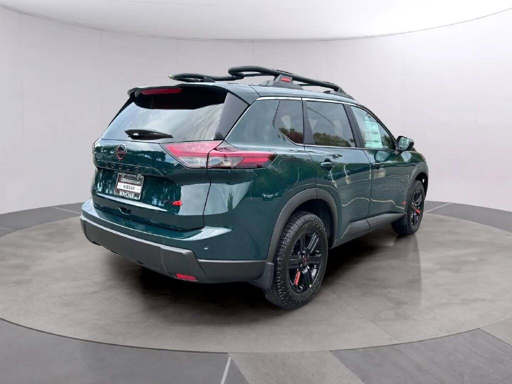2027 Nissan Rogue Rock Creek San Clemente CA