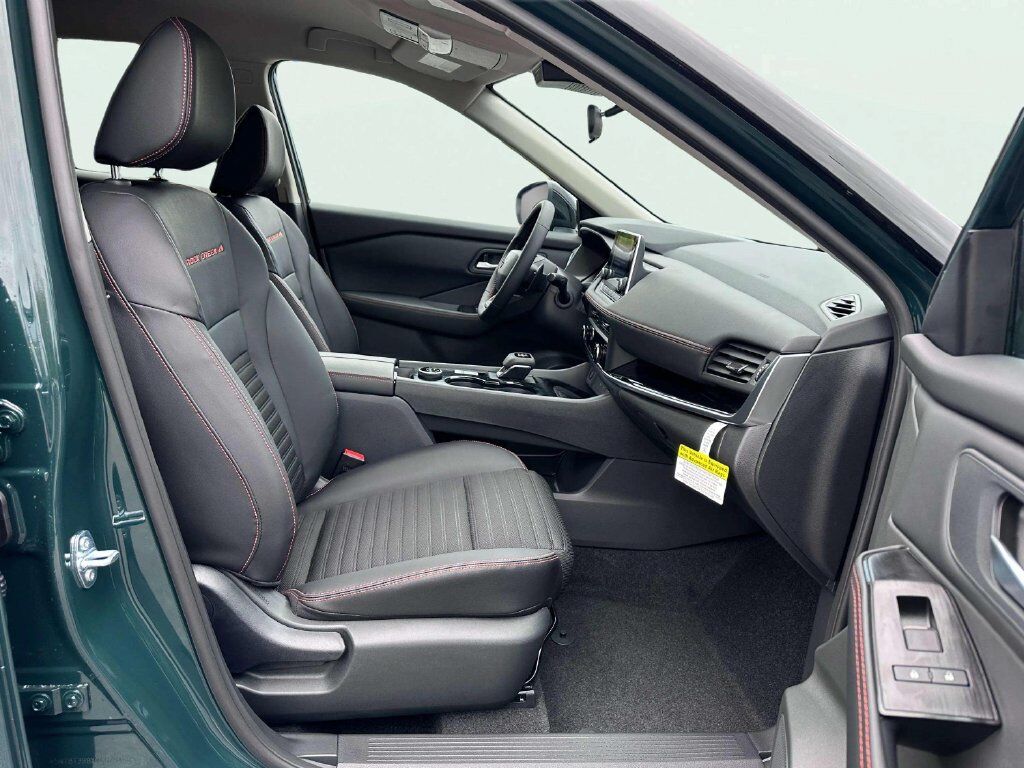 2027 Nissan Rogue Rock Creek San Clemente CA
