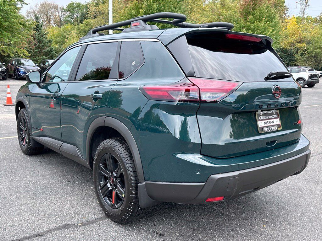 2027 Nissan Rogue Rock Creek San Clemente CA