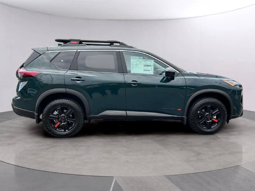 2027 Nissan Rogue Rock Creek San Clemente CA
