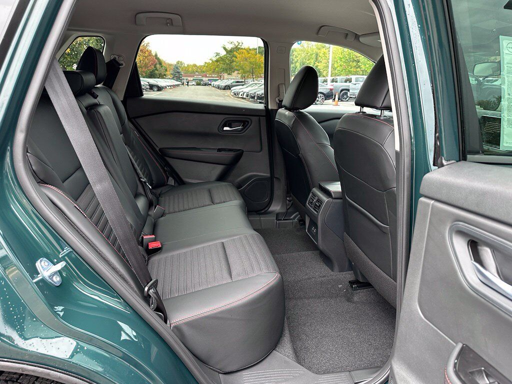2027 Nissan Rogue Rock Creek San Clemente CA