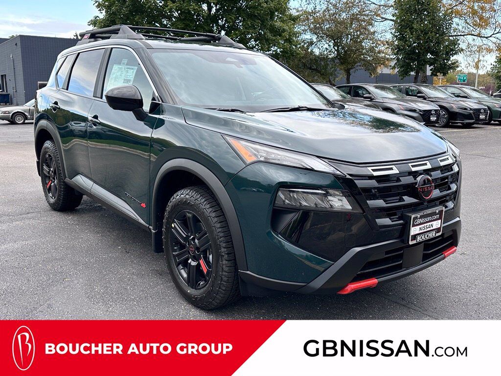 2027 Nissan Rogue Rock Creek San Clemente CA
