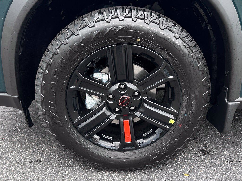 2027 Nissan Rogue Rock Creek San Clemente CA