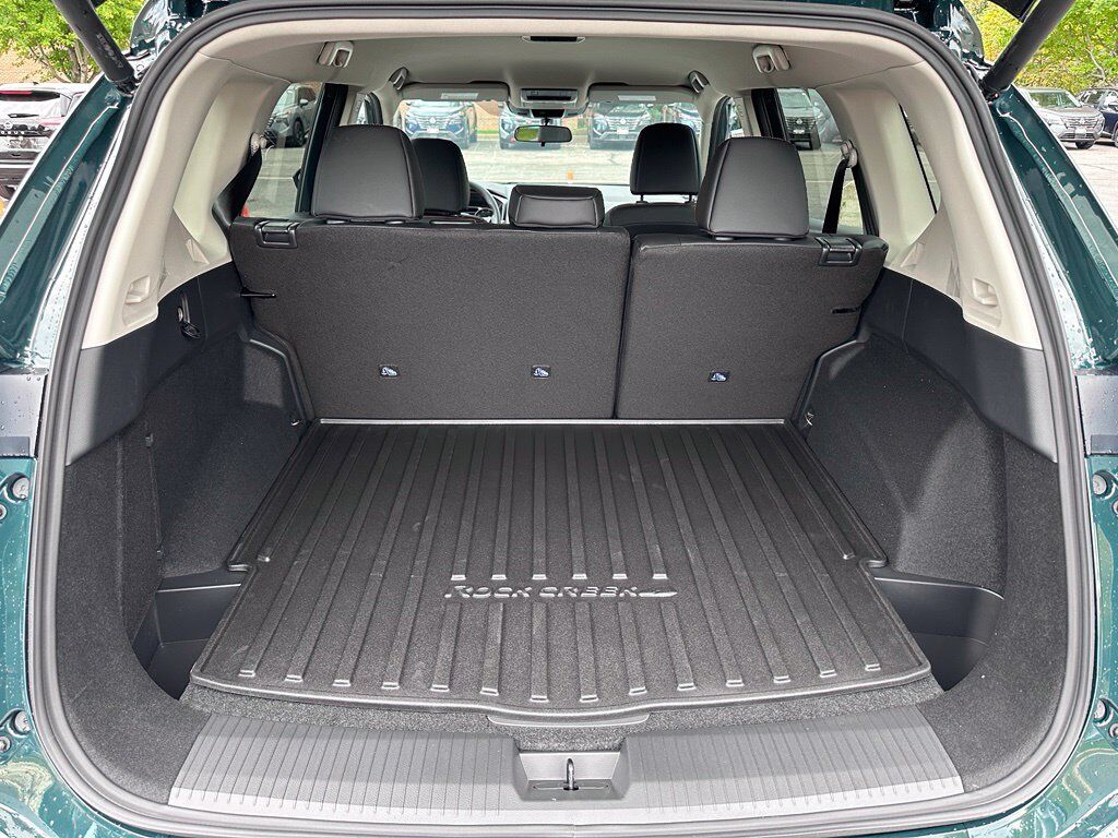 2027 Nissan Rogue Rock Creek San Clemente CA