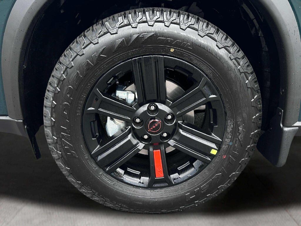 2027 Nissan Rogue Rock Creek San Clemente CA