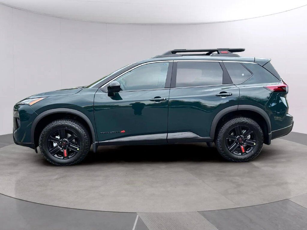 2027 Nissan Rogue Rock Creek San Clemente CA