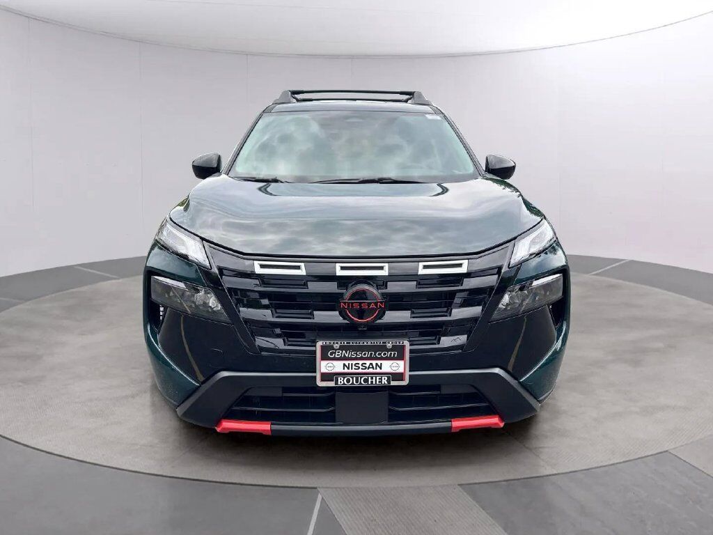2027 Nissan Rogue Rock Creek San Clemente CA