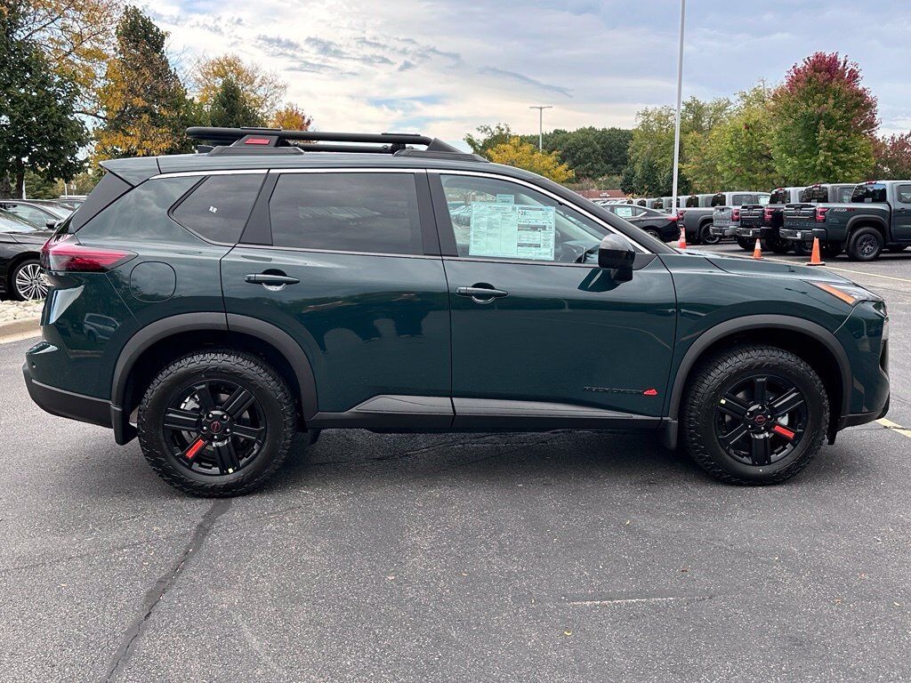 2027 Nissan Rogue Rock Creek San Clemente CA