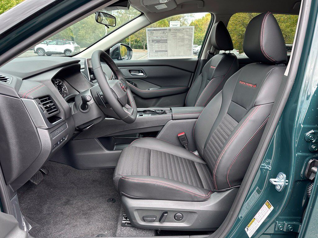 2027 Nissan Rogue Rock Creek San Clemente CA
