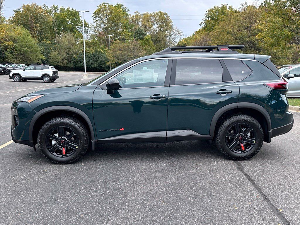 2027 Nissan Rogue Rock Creek San Clemente CA