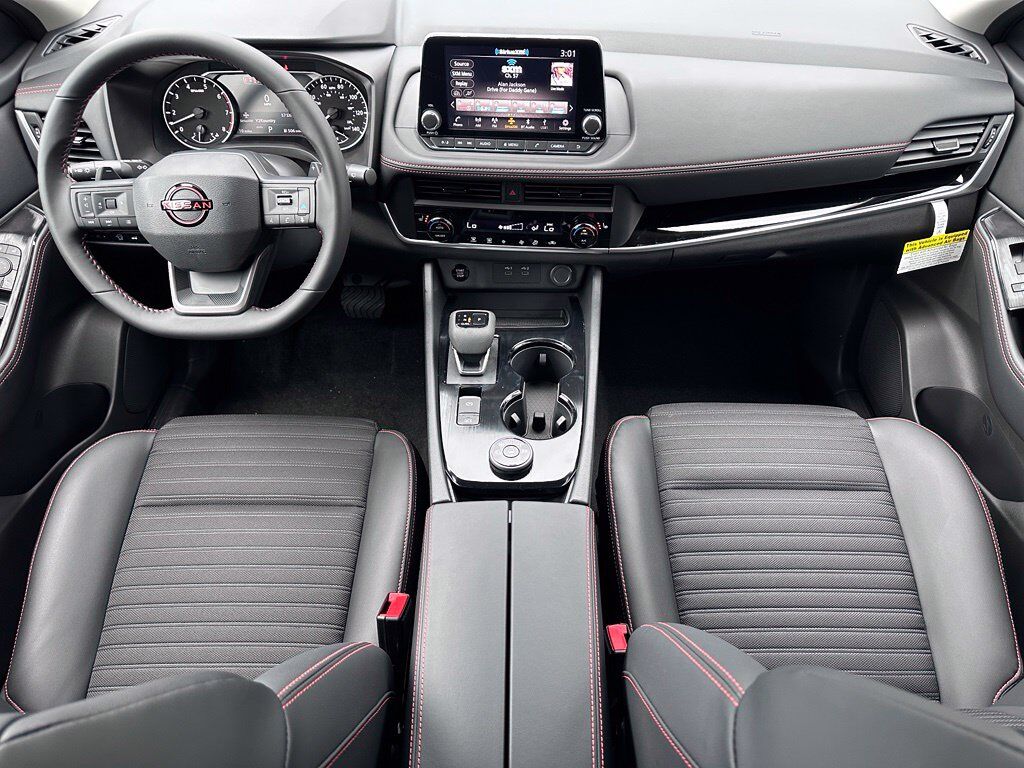 2027 Nissan Rogue Rock Creek San Clemente CA