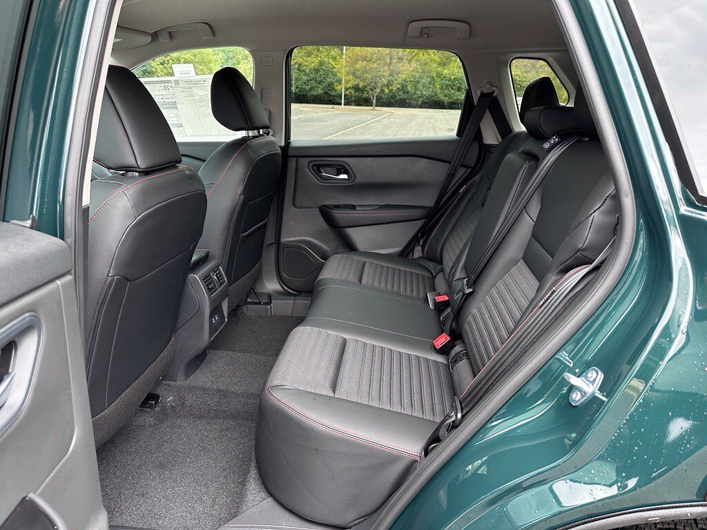 2027 Nissan Rogue Rock Creek San Clemente CA