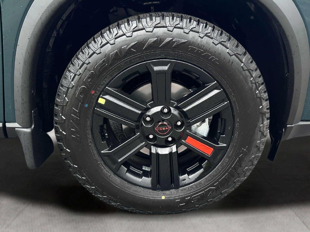 2027 Nissan Rogue Rock Creek San Clemente CA