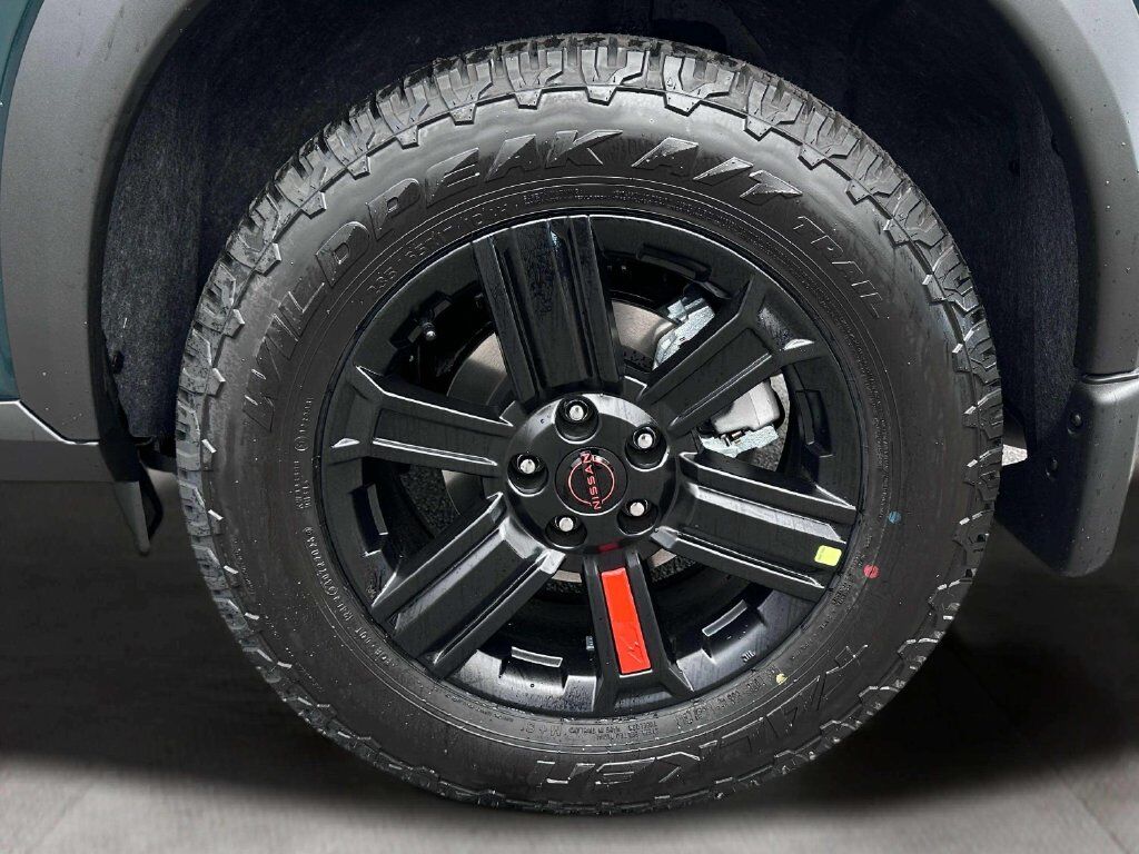 2027 Nissan Rogue Rock Creek San Clemente CA